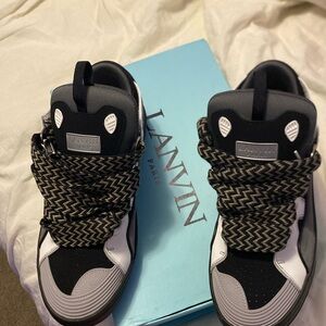 Lanvin shoe size 10